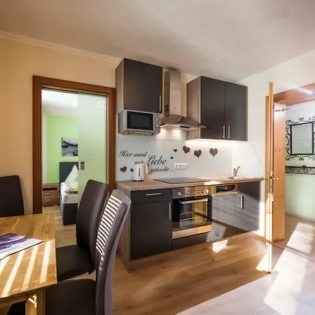 شقة Ferienwohnung Kramer كوسن