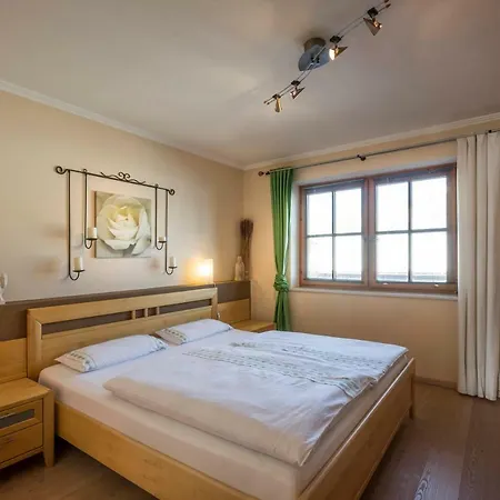 Apartment Ferienwohnung Kramer