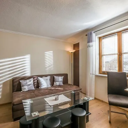 Apartment Ferienwohnung Kramer Kossen